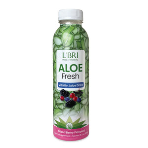 Aloe Fresh Vitality Juice Drink