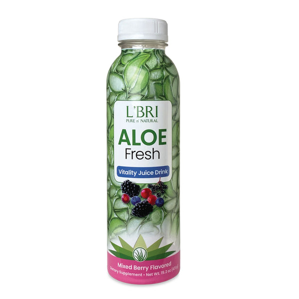Aloe Fresh Vitality Juice Drink