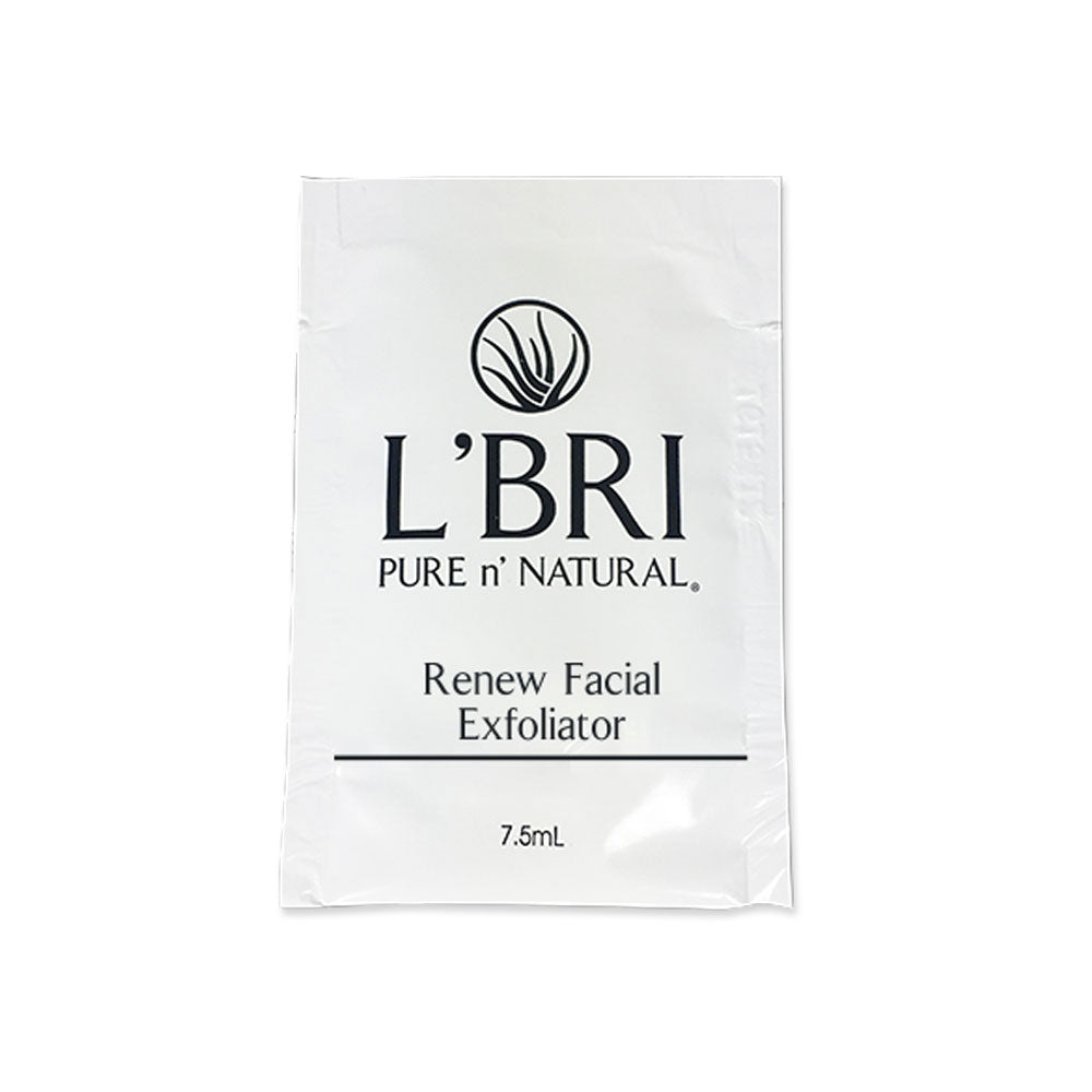 Renew Facial Exfoliator