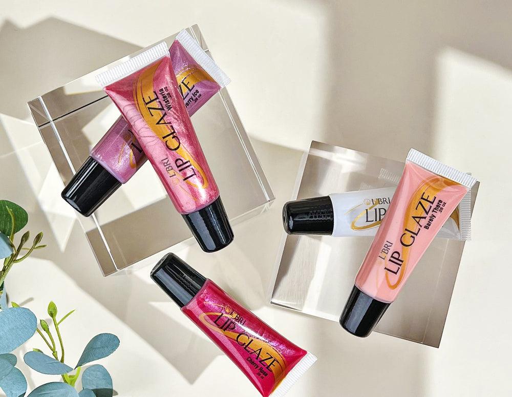 All Lip Glazes