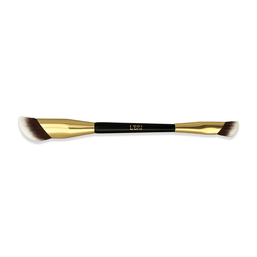 Dual Ended Concealer Brush
