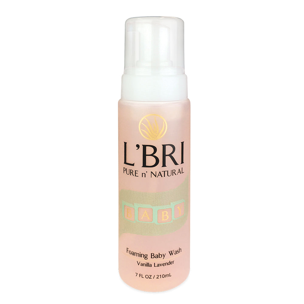 Foaming Baby Wash