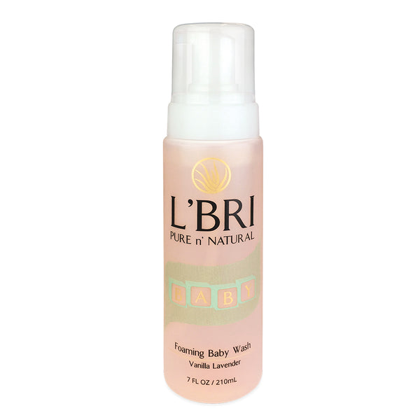 Foaming Baby Wash