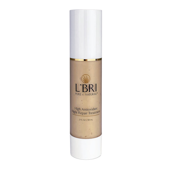 High Antioxidant Night Repair Treatment