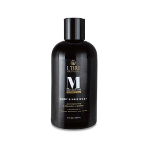 Mens Body and Hair Wash - 8oz