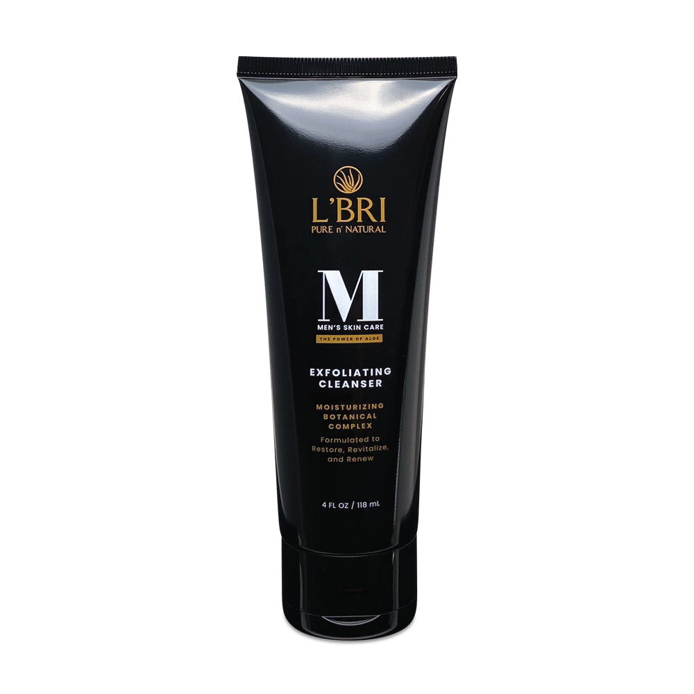 Mens Exfoliating Cleanser
