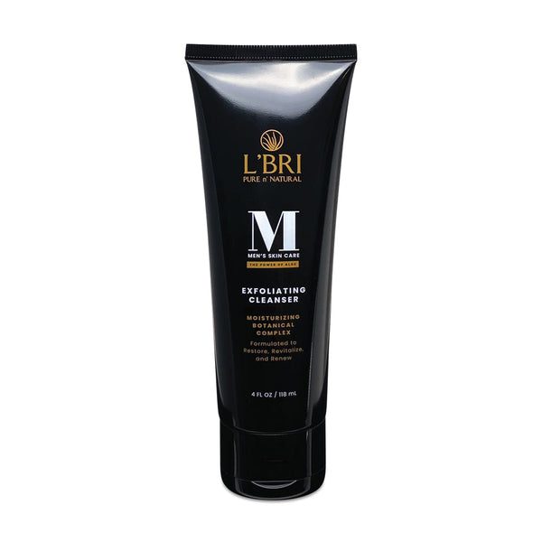 Mens Exfoliating Cleanser