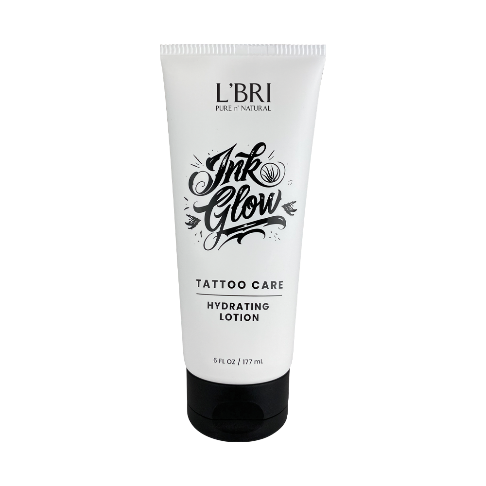 Ink Glow Tattoo Care Hydrating Lotion