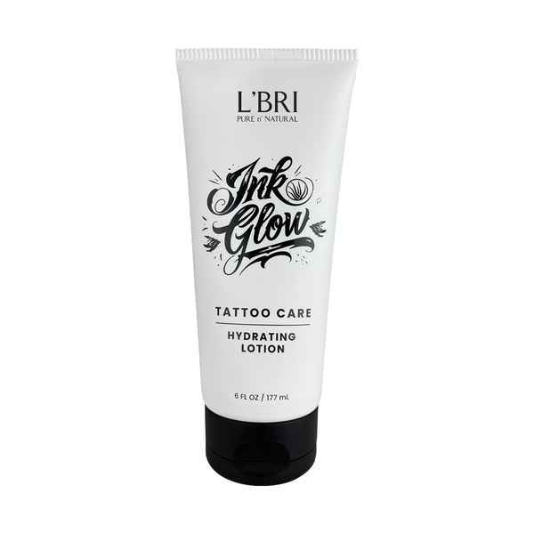 Ink Glow Tattoo Care Hydrating Lotion