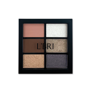 Multi-Finish Eyeshadow Palettes