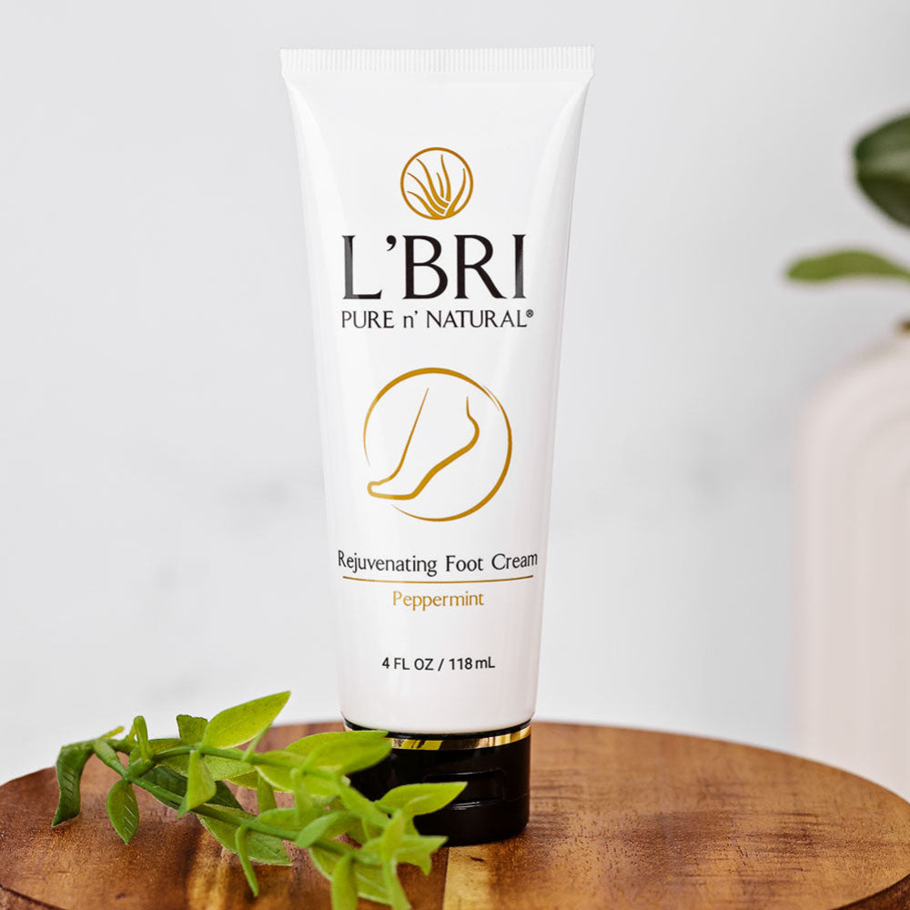 Rejuvenating Foot Cream