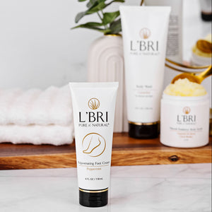 Rejuvenating Foot Cream