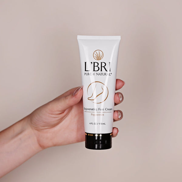 Rejuvenating Foot Cream