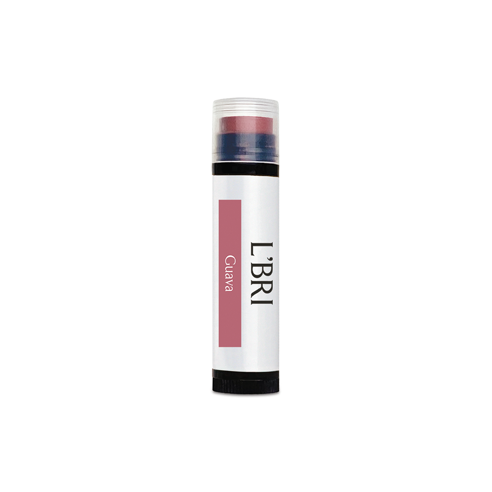 Holiday Exclusive! Peppermint Lip Balm -  Guava