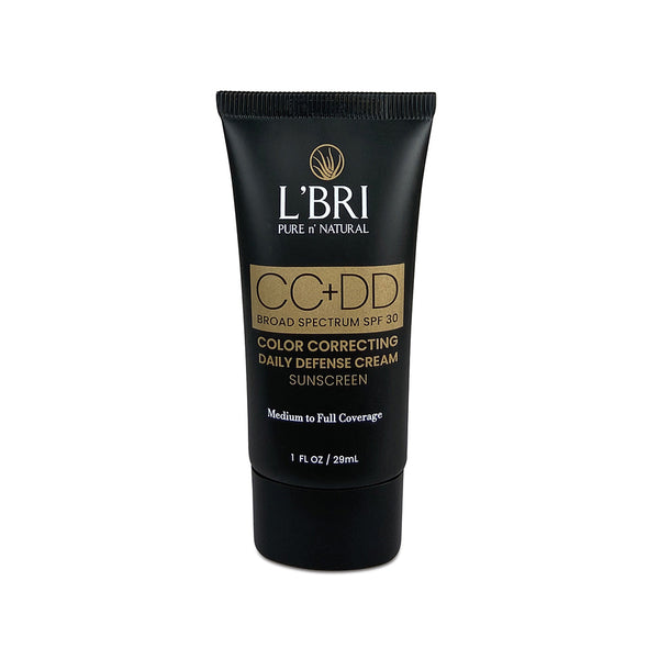 *SALE CC+DD Broad Spectrum SPF 30 Color Correcting Daily Defense Cream - MEDIUM