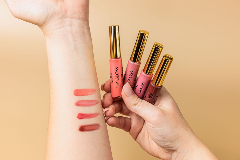 All Lip Gloss