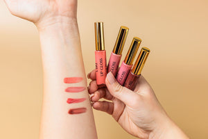 All Lip Gloss