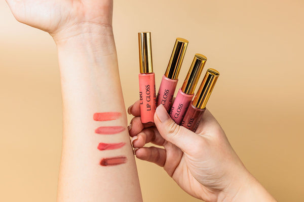 All Lip Gloss