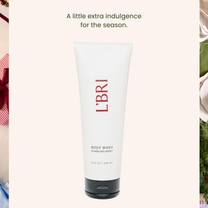 *SALE Holiday Exclusive! Body Wash-Sparkling Berry