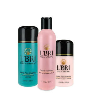 Skin Care Trio - Combination