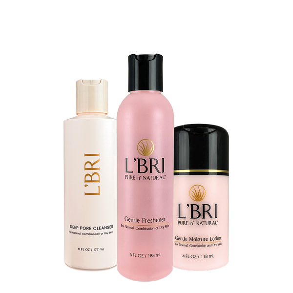*SALE Skin Care Trio - Combination