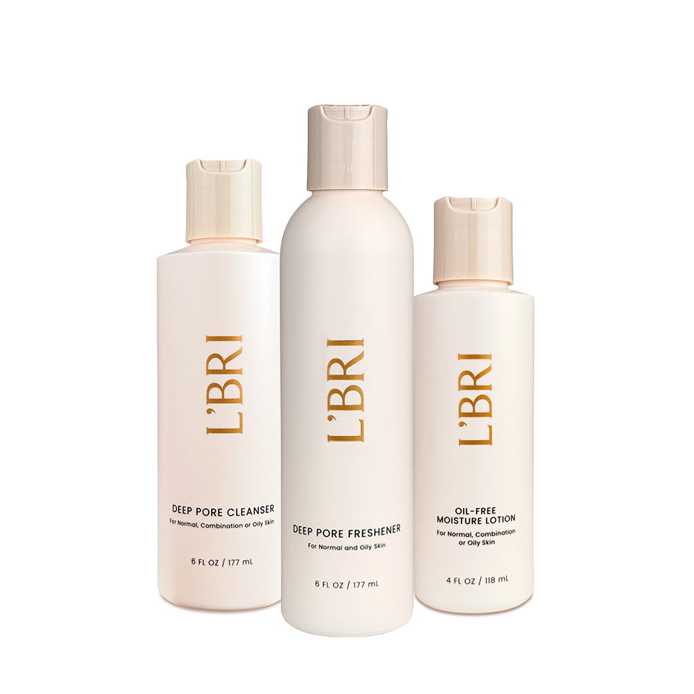 Skin Care Trio - Deep Pore
