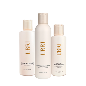 Skin Care Trio - Deep Pore