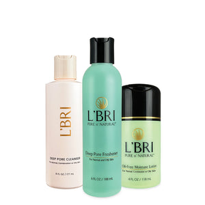 *SALE Skin Care Trio - Deep Pore