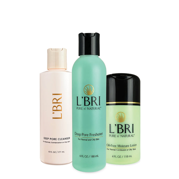 *SALE Skin Care Trio - Deep Pore
