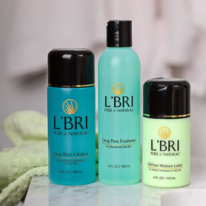 *SALE Skin Care Trio - Deep Pore