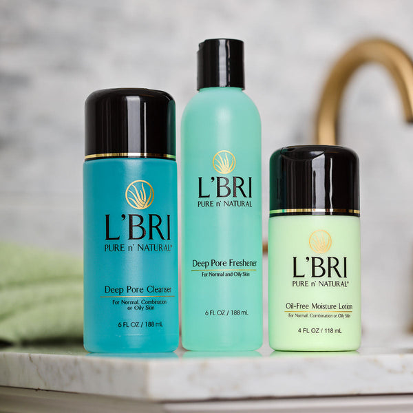 *SALE Skin Care Trio - Deep Pore