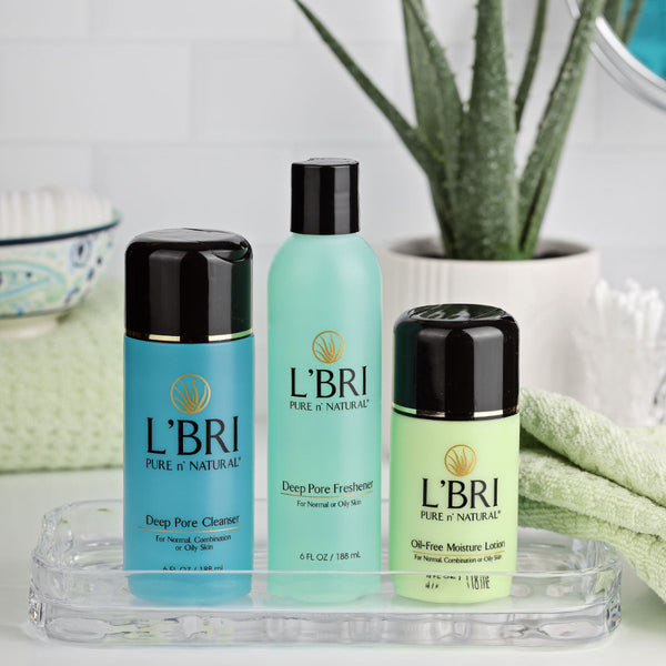 *SALE Skin Care Trio - Deep Pore