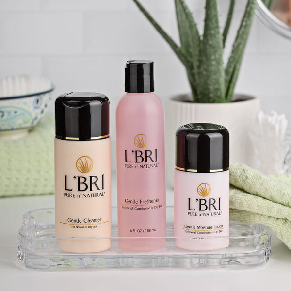 *SALE Skin Care Trio - Gentle