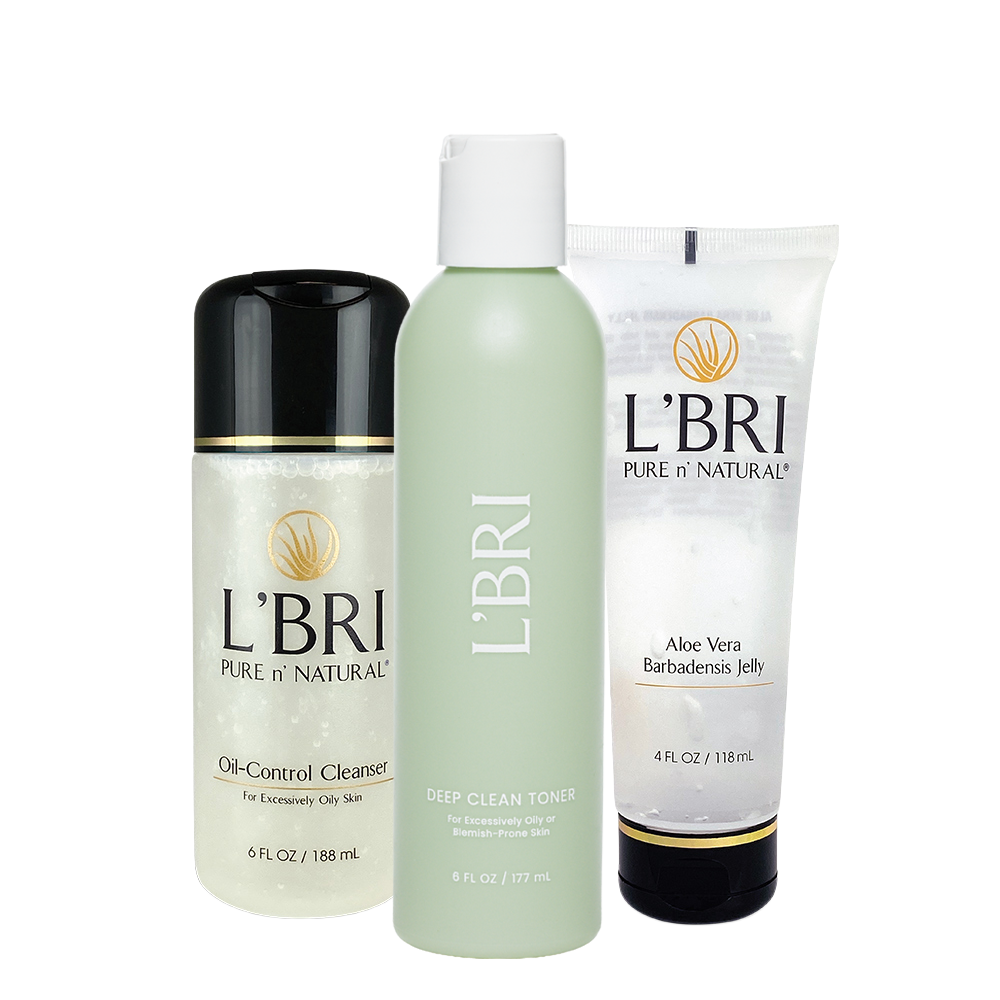 *SALE Excessively Oily and Acne Trio