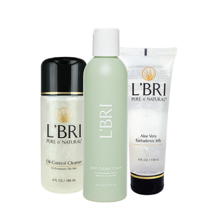 *SALE Excessively Oily and Acne Trio