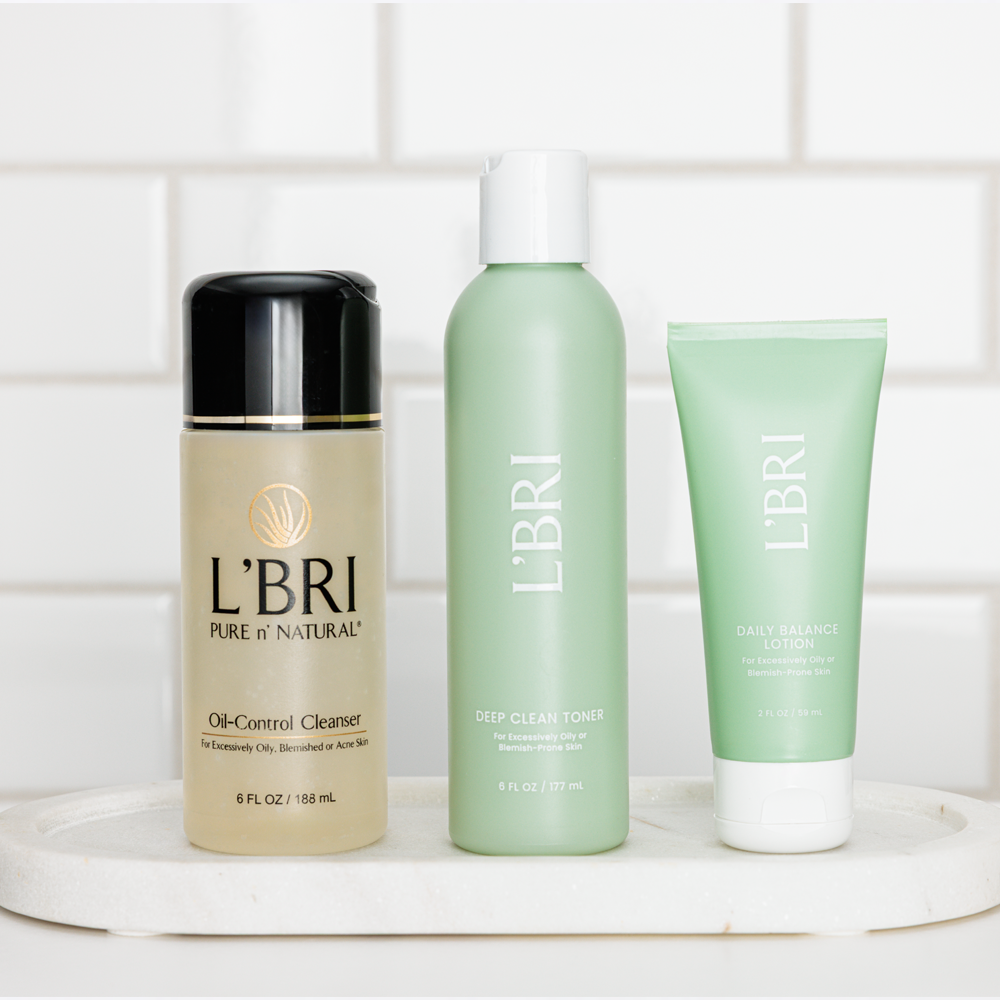 Clear Complexion Trio