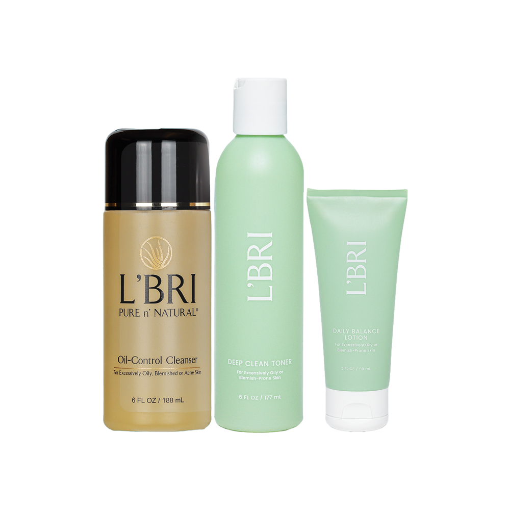 Clear Complexion Trio