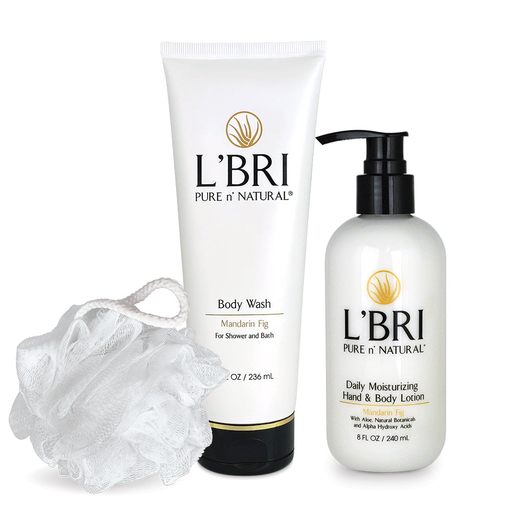 Body Perfect Collection - Mandarin Fig