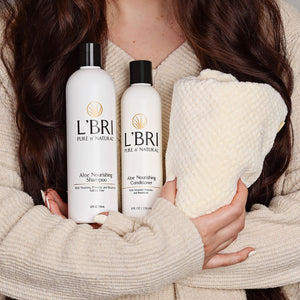 Aloe Nourishing Shampoo and Conditioner