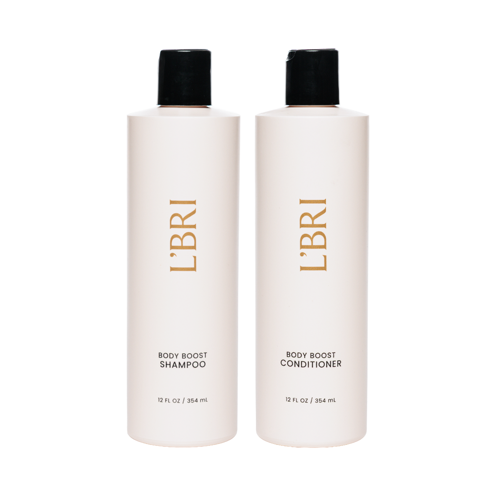 Body Boost Shampoo & Conditioner Set