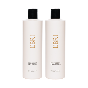 Body Boost Shampoo & Conditioner Set
