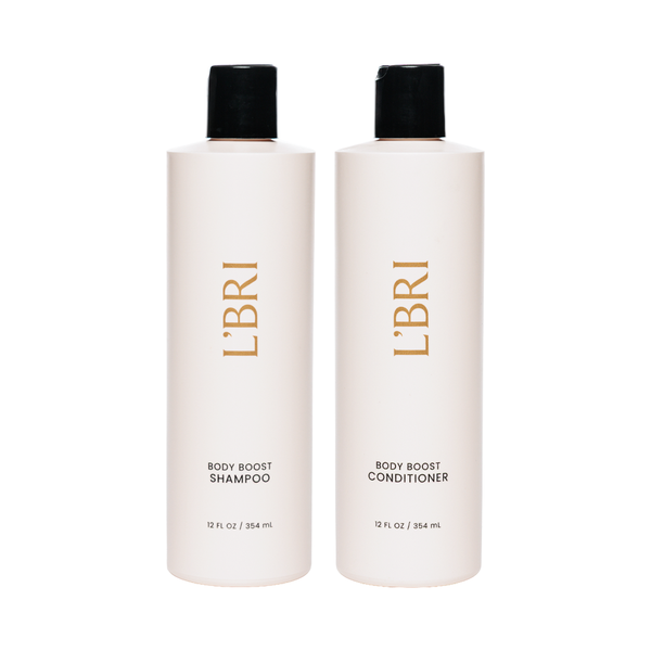 Body Boost Shampoo & Conditioner Set