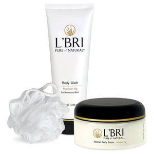 Ultimate Moisture Body Collection - Mandarin Fig