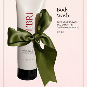 *SALE Holiday Exclusive! Body Wash-Sparkling Berry