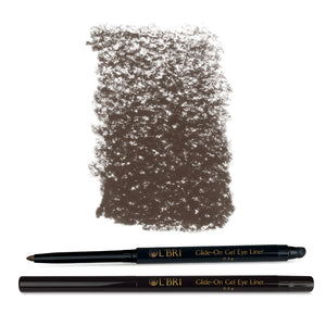 Glide-On Gel Eye Liner - Brown/Black