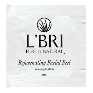Rejuvenating Facial Peel
