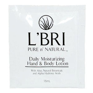 Daily Moisturizing Hand and Body Lotion - Cucumber