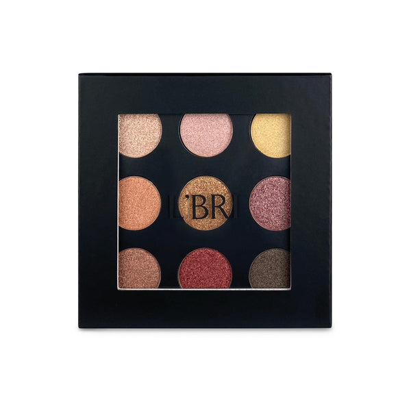 Eyeshadow Palette - Shimmering Elegance