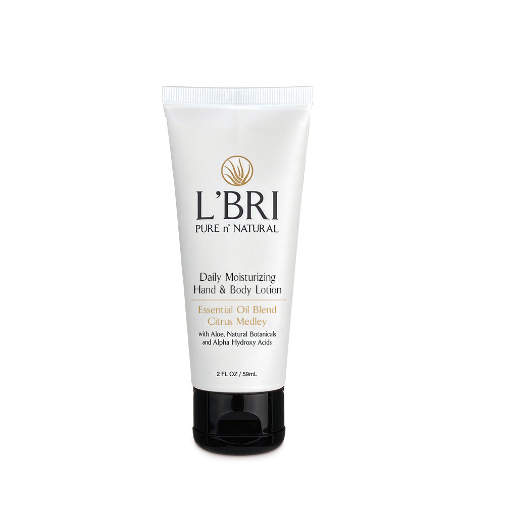 Daily Moisturizing Hand and Body Lotion - Citrus Medley 2 oz