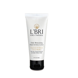 Daily Moisturizing Hand and Body Lotion - Citrus Medley 2 oz